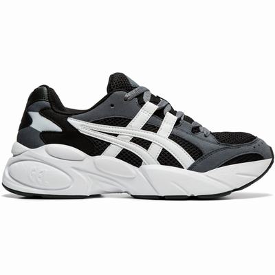 Asics Gel-Bnd - Naisten Tennarit - Mustat/Harmaat